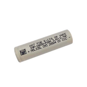 Molicel P28A 18650 Silindirik Lityum İyon Piller INR18650 P28A Hücre 2800mah 3.7v Orijinal Li-ion Pil Fabrikası 1500 Döngü Ömrü - Product Image 4