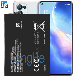BLP825ค้นหา <span class=keywords><strong>X3</strong></span> <span class=keywords><strong>Neo</strong></span> แบตเตอรี่โทรศัพท์มือถือแบบชาร์จไฟสำหรับ OPPO <span class=keywords><strong>Reno</strong></span> 5 Pro Plus - Product Image 6