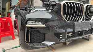 Conjunto <span class=keywords><strong>de</strong></span> Parachoques Delantero con Radiador para <span class=keywords><strong>BMW</strong></span> X5 <span class=keywords><strong>X6</strong></span> GO5 GO6, Repuesto Original <span class=keywords><strong>de</strong></span> Fábrica, Calidad Original - Product Image 5