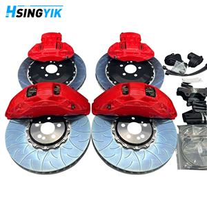 Kit d'étriers flottants pour <span class=keywords><strong>Audi</strong></span> <span class=keywords><strong>S4</strong></span> Premium Plus 3.0 T Supercharged Bmw X6 40I 390HP Alfa Romeo Giulia - Product Image 3