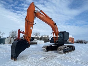 Excavatrice sur chenilles Hitachi ZX300 LC-6N d'occasion, prix abordable, hydraulique - Product Image 5