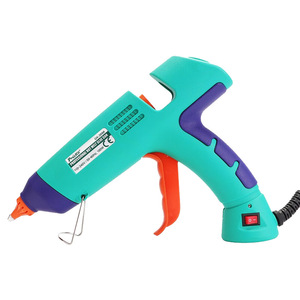 Pistolet à colle chaude professionnel Proskit 100W 110-240V électrique pour la réparation d'objets - Product Image 4