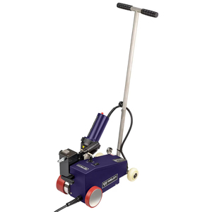 Soldadora Automática de Superposición WELDY RW3400 de 3500W, Máquina Eléctrica de Aire Caliente para Impermeabilización de Techos con Membrana de PVC TPO - Product Image 2
