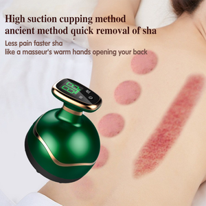 Appareil de <span class=keywords><strong>massage</strong></span> corporel SHOmfrs pour le remodelage du corps, <span class=keywords><strong>massage</strong></span> Gua Sha, brûleur de <span class=keywords><strong>graisse</strong></span>, anti-cellulite, masseur OEM/ODM - Product Image 6