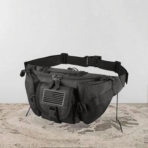 Wholesale High Quality Waterproof Bum <b>Bag</b> Fanny Pack Fashion <b>Men</b> Phone <b>Shoulder</b> Crossbody Waist <b>Bag</b> <b>for</b> Boys Waist - Product Image 3