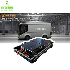 แบตเตอรี่ EV ราคาโรงงาน 336V 40Ah อัตราการปล่อยประจุ 4C 6C สำหรับรถยนต์ไฮบริด PHEV ลิเธียมไอออน - Product Image 6