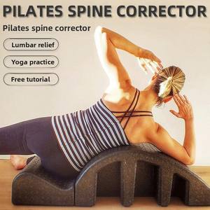 Appareil de rééducation de la colonne vertébrale Limei, réglable et durable, pour le <span class=keywords><strong>yoga</strong></span>, le <span class=keywords><strong>Pilates</strong></span>, le soulagement de la scoliose, la rééducation cervicale, l'entraînement du corps, pour femmes - Product Image 5