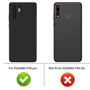 Flessibile di Gomma Trasparente Molle Del Respingente di TPU Shock Absorbing Copertura Della Cassa <span class=keywords><strong>Smartphone</strong></span> <span class=keywords><strong>per</strong></span> <span class=keywords><strong>Huawei</strong></span> P30 Pro - Product Image 6