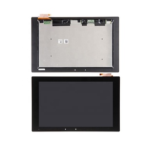 Precios de Fabricante al por Mayor para Pantallas Táctiles LCD para Tablet Sony Xperia Z1, Pantalla LCD para Tablet - Product Image 1