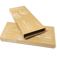 Boîte de conditionnement en carton avec manchon en papier imprimé avec logo personnalisé, emballage en papier pour cadeau cosmétique, vente en gros