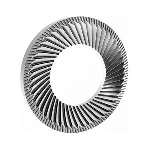 قطع مصبوبة بدقة عالية من سبائك الزنك والألومنيوم والفولاذ المقاوم للصدأ، معالجة بالتحكم الرقمي بالحاسوب لفتح قوالب المعادن - Product Image 1