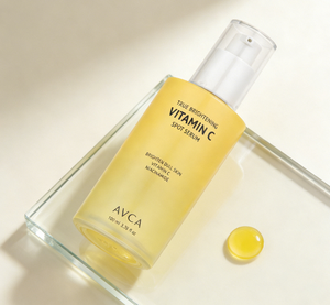 Sérum Visage Éclaircissant à la Vitamine C AVCA 100ml Niacinamide Correcteur de Taches Sombres Tonifiant Antioxydant K Beauty Sans Parfum pour Femmes 3 - Product Image 1