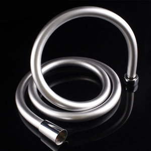 Bathroom 1.5m Removable Flexible Handheld <b>Shower</b> <b>Head</b> Pvc Flexible <b>Shower</b> <b>Hose</b> Bathroom <b>Shower</b> <b>Hose</b> Pvc - Product Image 2