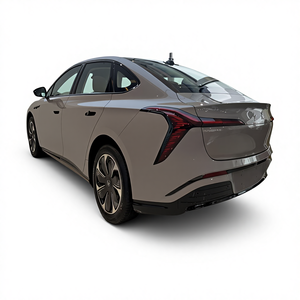 红旗05 动感艺术 |   雕塑美学、亚3秒加速和互动光语言 - Product Image 1