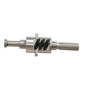 S2000i -330ton บอลสกรูสำหรับเครื่องฉีดพลาสติก Milacron Fanuc - Product Image 2
