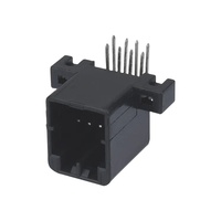 Connecteurs de moto ECU 36 broches noirs mâles 174146-2 pour compteur de moto électrique