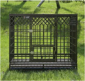 metal high duty dog crate OEM for sale