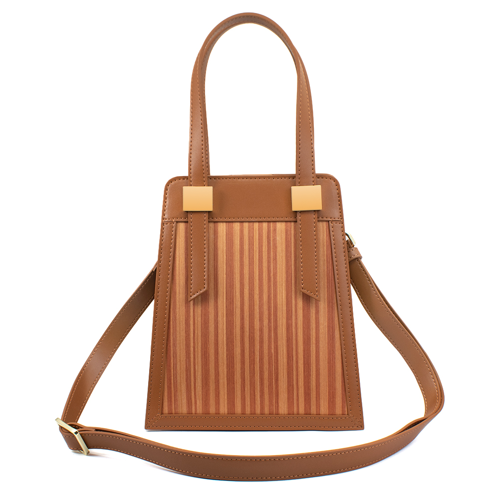 Linear Grain Zebrawood