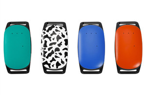 גפ גפ כלבים וחתולים ניילון IP67 עמיד למים עם מעקב בזמן אמת ללא תשלום חודשי - Product Image 3