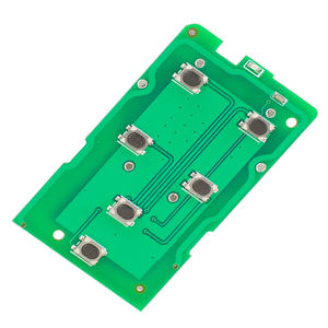 Placa PCB para Llave de Coche Remota, 5/6 Botones, 313.8Mhz, OUCG8D-399H-A para Honda Odyssey EX EXL Touring 2005-2010 72147-SHJ-A21 /A61 - Product Image 3