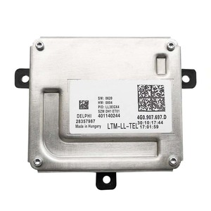 Audi Volkswagen Headlight Adaptive <b>Control</b> <b>Module</b> 4G0907697 Dc 12V <b>Electronic</b> <b>Control</b> Unit - Product Image 3