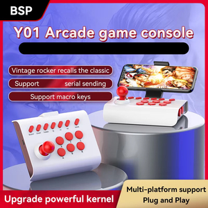 Mini Consola <span class=keywords><strong>de</strong></span> Videojuegos Arcade para PS4 y PS3, Consola <span class=keywords><strong>de</strong></span> Videojuegos Retro para <span class=keywords><strong>PC</strong></span> Compatible con DC TV Box y Accesorios para Switch - Product Image 4