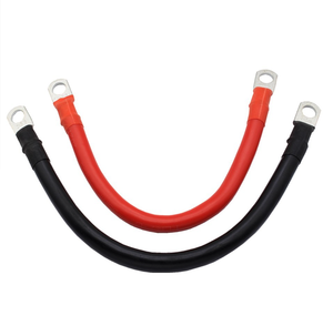 ขั้วต่อสายแบตเตอรี่ OT75 SC25 10AWG 12AWG อิเล็กทรอนิกส์ขั้วต่อสายแบตเตอรี่แบบจีบหางปลาทองแดง - Product Image 1