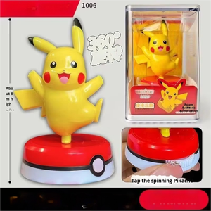 Série de figurines d'action en PVC Pokémoned Collaboration mettant en vedette <span class=keywords><strong>Pika</strong></span> Chu Psyduck Gyarados Mewtwo Gengar Slowpoke - Product Image 3