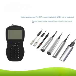 Analizador de Agua Portátil PMI800-COD para DQO/DBO con Detección de 99 Parámetros, PH 0.0-14.0, Detector de Calidad de Agua PMI800 - Product Image 4