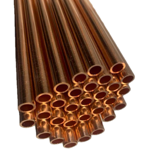 โรงงานผลิตท่อทองแดง UNS C12000 แบบกำหนดเอง ราคาโรงงานถูก ท่อทองแดง UNS C12000 - Product Image 5