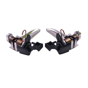 มือจับประตูมาสด้า GJ6A-59-330 ซ้าย ชุบเงิน GJ6A-58-330 ขวา - Product Image 4