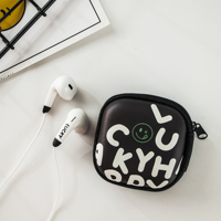 Audífonos KIKI-415 con Cable, Diseño Kawaii, para Juegos y Música, con Micrófono, para iPhone 4, 5, 6 y S
