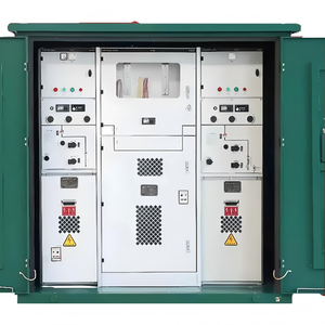 Caja de Distribución de Energía Personalizada para Exteriores de 10KV, con Barra Colectora de Cobre, Caja de Ramificación de Cables, IP65 Resistente a la Intemperie - Product Image 4