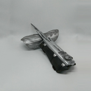 Accesorios de COSPLAY de <span class=keywords><strong>Creed</strong></span> Blade Ezio, Funda de Espada Mediana 1:1, Funda de Espada con Flecha Extraíble, Modelo de Accesorios - Product Image 3