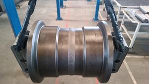 Каток для бульдозера <span class=keywords><strong>Komatsu</strong></span> D275 D375 D475, запасные части для шасси - Product Image 4