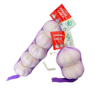 Exportadores de ajo Suministro de China Ajo natural Ails/Ajo/Alho 4,5 cm-6,5 cm Embalado por cartón/bolsa Calidad de exportación - Product Image 4