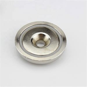 Aimant à tête fraisée pour la recherche en eau profonde - Product Image 1