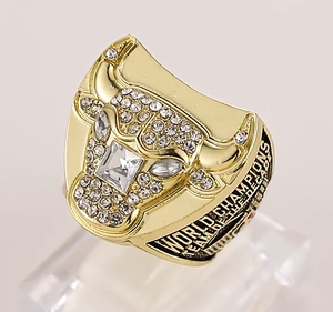 Vente en gros de bagues de champion de sport personnalisées, <span class=keywords><strong>ensemble</strong></span> de bagues de championnat de <span class=keywords><strong>basket</strong></span>-ball des <span class=keywords><strong>Chicago</strong></span> <span class=keywords><strong>Bulls</strong></span>, bijoux en plaqué or de haute qualité pour hommes - Product Image 6