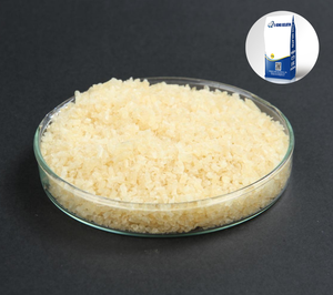 Gélatine Comestible Halal de Haute Qualité 120 Bloom Bovine Granulaire de Qualité Alimentaire pour la Préparation d'<span class=keywords><strong>Aspic</strong></span> - Product Image 3