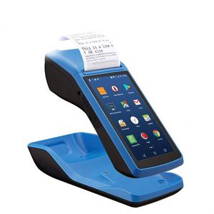 5.5 pollici palmare Wireless Android Mini registratore di cassa per la vendita Android Pos Teminal con stampante - Product Image 5