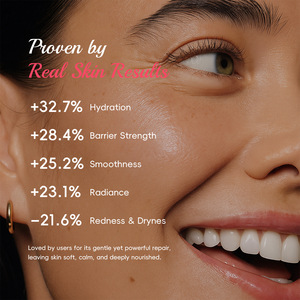 Crème hydratante pour le visage LAIKOU PDRN CICA, riche en <span class=keywords><strong>ADN</strong></span> de sodium, réparation de la barrière d'hydratation, réduit les rougeurs et la sécheresse de la peau, 30g - Product Image 5