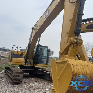 Excavadora Usada de Alta Calidad, Modelo 2024, 330, 30 Toneladas de Peso Operativo, con Motor, Caja de Cambios y PLC, en Venta - Product Image 2