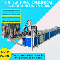 Machine automatique de découpe d'angle en acier inoxydable 45, de poinçonnage d'arc de tube carré et de découpe d'alliage, machine automatique de chanfreinage de tuyaux en PVC