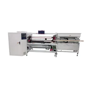 High Quality 4 Axis Automatic Paper Core Paper Tube Cutting Machine