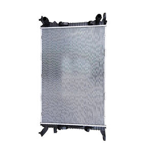 <span class=keywords><strong>Repuestos</strong></span> de Condensador de Aire Acondicionado Resistentes a la Corrosión para Audi Q3 con Transmisión Manual - Product Image 3