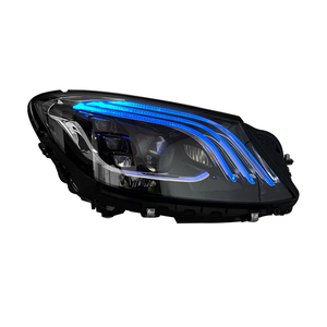 ไฟสีขาว12V 6000K CSP 36W 6000 LM ชุดประกอบไฟหน้า LED D2H Mercedes-Benz C-Class W205 - Product Image 5