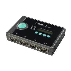 Serveur série MOXA <span class=keywords><strong>NPORT</strong></span> <span class=keywords><strong>5410</strong></span> 4 ports RS-232 Mosha - Product Image 4