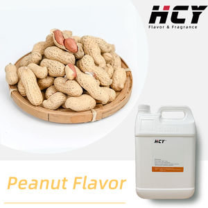 HCY Atrayente de Pescado con Sabor a Cacahuete Tostado, Aditivo Líquido para Cebo de Pesca de Carpa, para la Elaboración de Cebo - Product Image 1