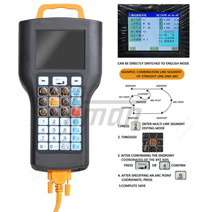 Máquina Dispensadora de Válvula de Tornillo de Líquido Único de 3 Ejes Totalmente Automática AM-8100, Resina Epoxi, Tinta de Silicona, 1 Año de Garantía - Product Image 5