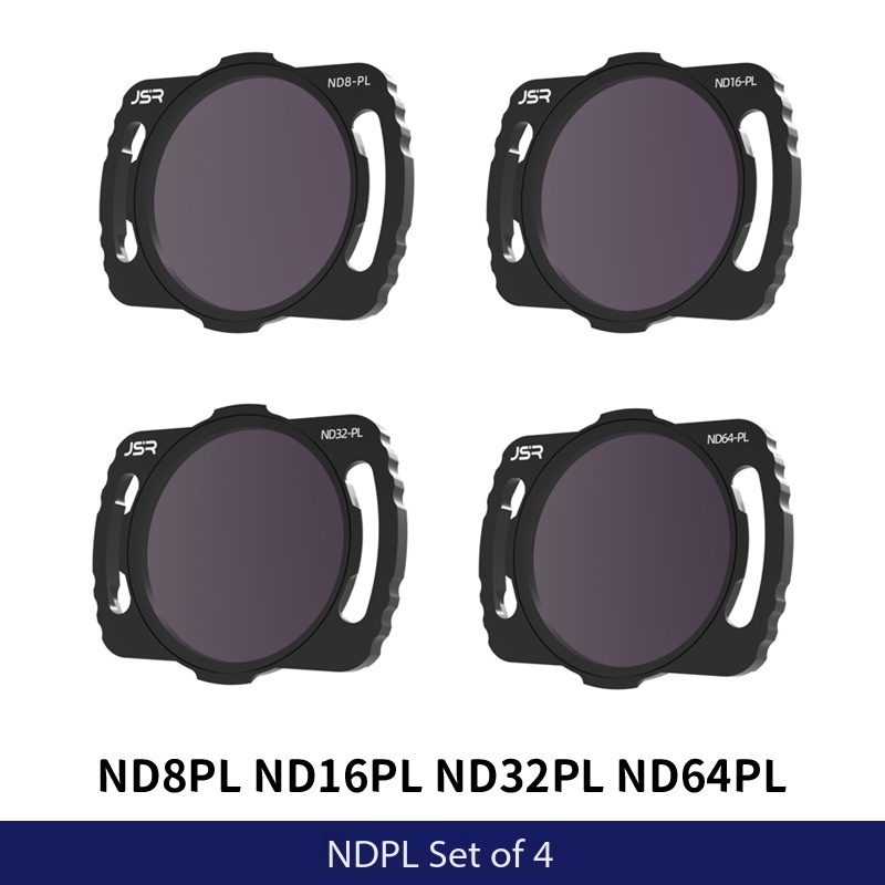 ชุดฟิลเตอร์ NDPL แบบคอมโบ 4 ชิ้น
